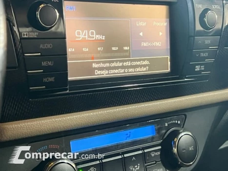 COROLLA - 2.0 ALTIS 16V 4P AUTOMÁTICO