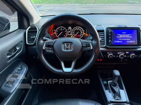 City 1.5 I-Vtec Flex Ex Cvt