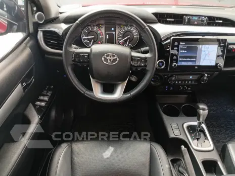 HILUX 2.8 D-4d Turbo CD SRX 4X4