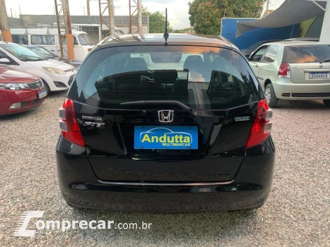 Fit 1.4 16V 4P LXL FLEX AUTOMÁTICO