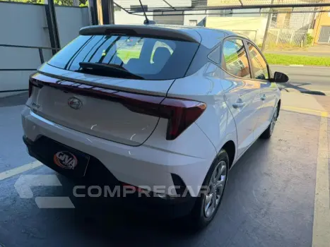 HB20 Comfort Plus 1.0 Flex 12V Mec.