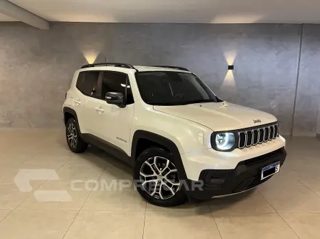 RENEGADE 1.3 T270 Turbo Longitude