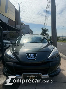 207 SW ESCAPADE 1.6 16V Flex 5p