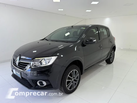 SANDERO 1.6 16V SCE Intense