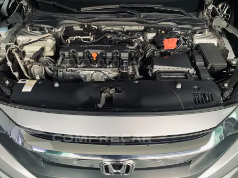 CIVIC 2.0 16vone EX