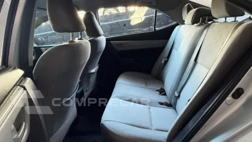 Corolla GLi 1.8 Flex 16V  Aut.