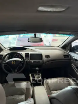 CIVIC 1.8 LXS 16V