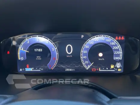 COMMANDER 1.3 T270 TURBO FLEX OVERLAND AT6