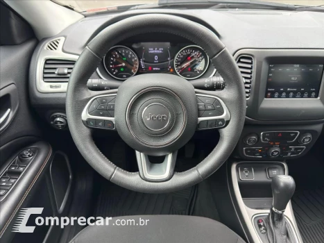 COMPASS 2.0 16V FLEX SPORT AUTOMÁTICO
