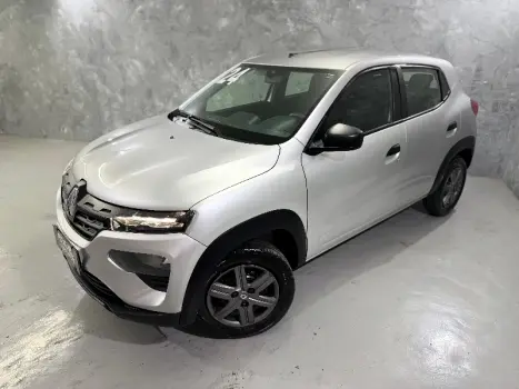 Renault KWID 1.0 12V SCE ZEN 4 portas