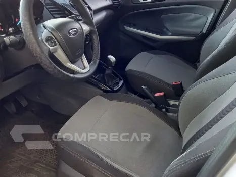 Ecosport 1.6 Freestyle 16V Flex 4P Manual