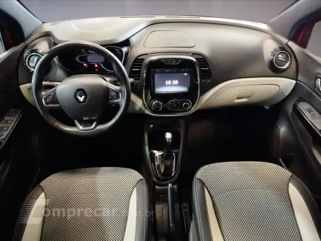CAPTUR 1.6 16V SCE FLEX INTENSE X-TRONIC