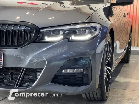 320i 2.0 16V TURBO FLEX M SPORT AUTOMÁTICO