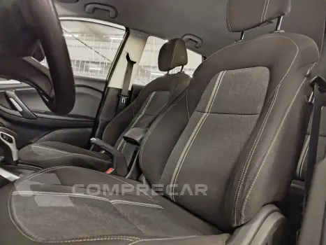 Tracker 1.0 Turbo Flex Lt Automático