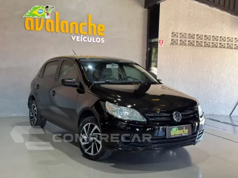 Volkswagen GOL 1.0 MI 8V FLEX 4P MANUAL G.V 4 portas