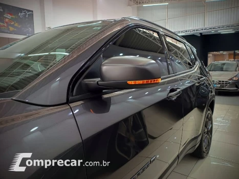 COMPASS 1.3 T270 TURBO FLEX LONGITUDE 80 ANOS AT6