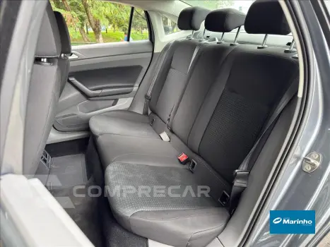 VIRTUS 1.0 200 TSI COMFORTLINE AUTOMÁTICO