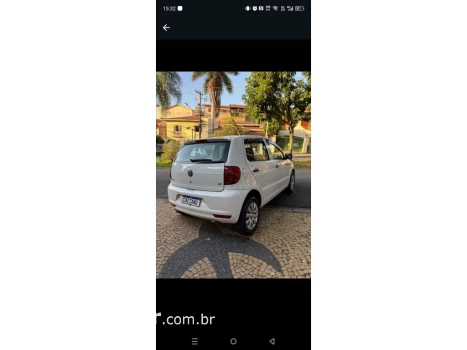 FOX 1.0 MI 8V FLEX 4P MANUAL