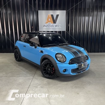 COOPER 1.6 ONE 16V