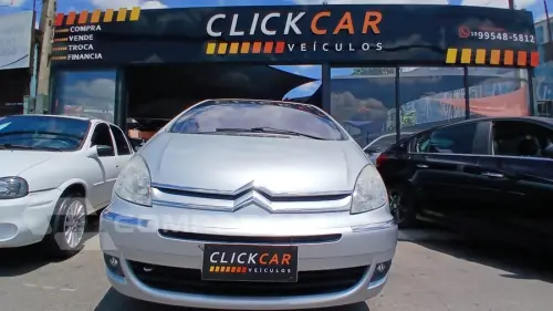 C3 PICASSO 1.6 Exclusive