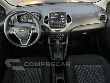 KA 1.5 TI-VCT FLEX SE PLUS AUTOMÁTICO