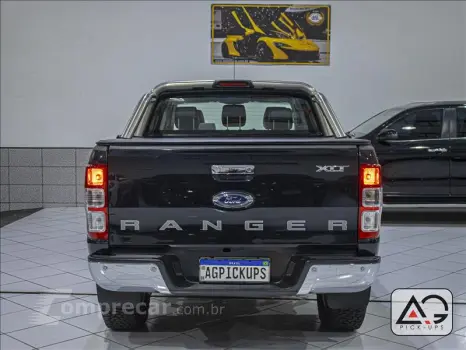 RANGER 2.5 XLT 4X2 CD 16V