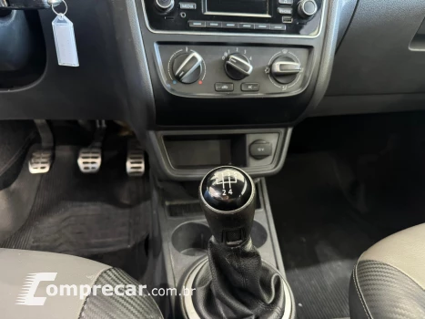Saveiro CROSS 1.6 T.Flex 16V CD
