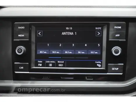 VIRTUS - 1.6 MSI TOTAL AUTOMÁTICO