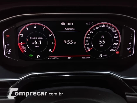 VIRTUS 1.0 200 TSI HIGHLINE AUTOMÁTICO