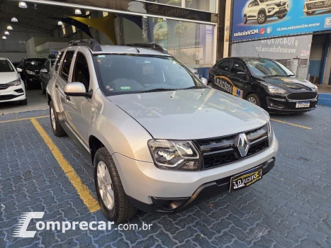 DUSTER 1.6 16V SCE FLEX EXPRESSION X-TRONIC