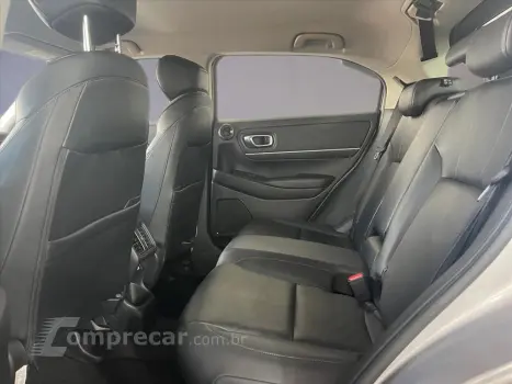 HR-V 1.5 DI I-VTEC TURBO FLEX TOURING CVT