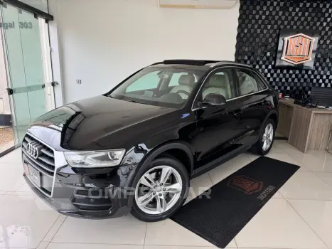Audi Q3 2.0 TFSI AMBITION QUATTRO 4P GASOLINA S TRONIC 4 portas
