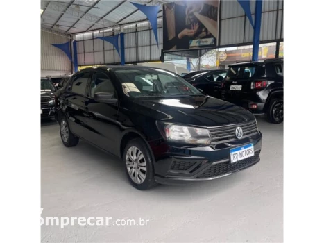 VOYAGE 1.6 16V MSI TOTALFLEX 4P AUTOMÁTICO