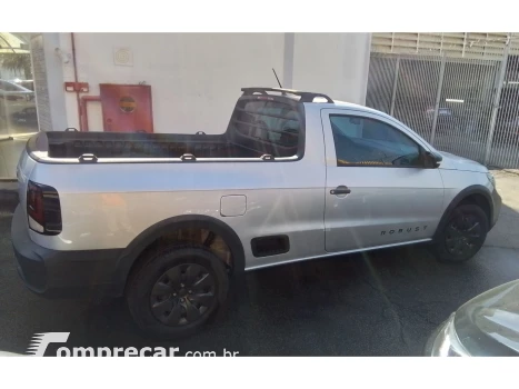 SAVEIRO 1.6 MSI ROBUST CS 16V FLEX 2P MANUAL