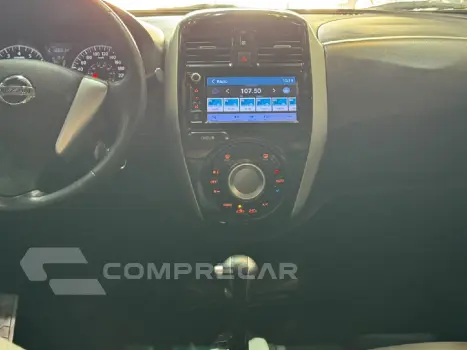 VERSA 1.6 16V DIRECT SL 4P XTRONIC
