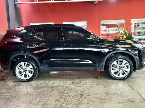 HAVAL H6 1.5 HEV E-TRACTION
