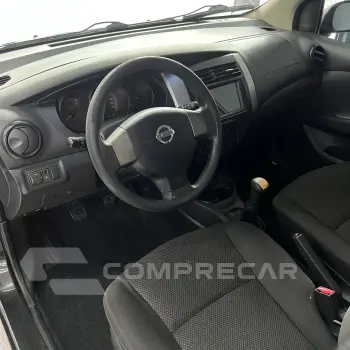 LIVINA S 1.6 16V Flex Fuel Mec.