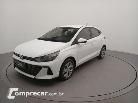 HB20 1.0 12V FLEX COMFORT PLUS MANUAL