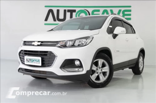 TRACKER 1.4 16V Turbo LT