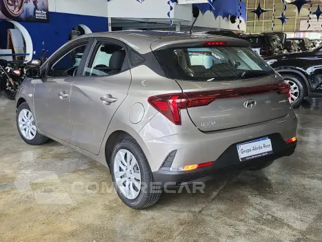 HB20 1.0 12V FLEX SENSE PLUS MANUAL