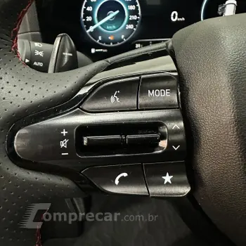 Creta N Line 1.0 TB 12V Flex Aut.