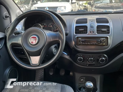 PALIO 1.0 MPI ATTRACTIVE 8V FLEX 4P MANUAL