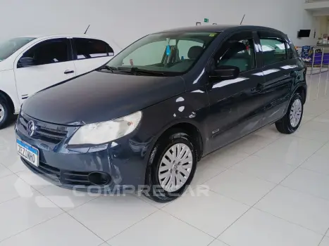 Volkswagen Gol 1.0 4P G5 TREND FLEX 5 portas