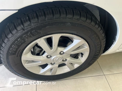 GRAND LIVINA 1.8 SL 16V FLEX 4P AUTOMÁTICO