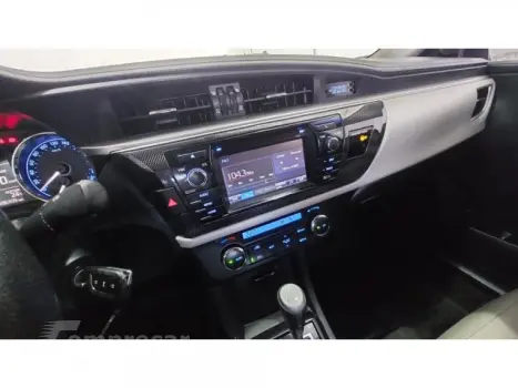COROLLA - 2.0 XEI 16V 4P AUTOMÁTICO