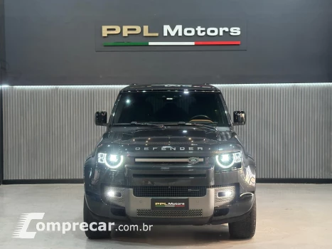 DEFENDER 3.0 D300 TURBO DIESEL MHEV 110 75th LIMITED EDITION
