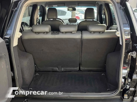 ECOSPORT 1.6 FREESTYLE 16V FLEX 4P MANUAL
