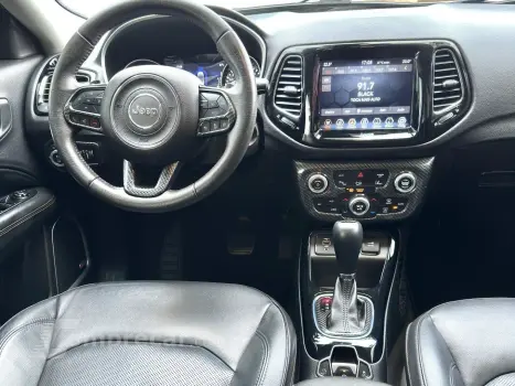 COMPASS 2.0 16V FLEX LIMITED AUTOMÁTICO