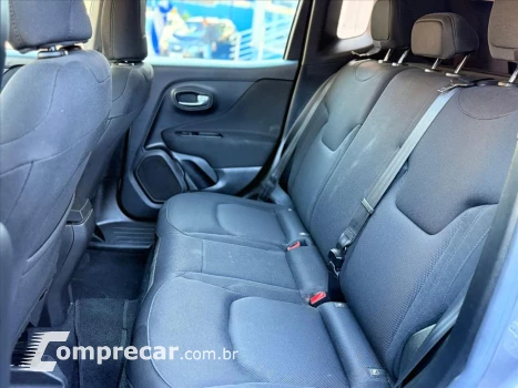RENEGADE 1.8 16V FLEX 4P AUTOMÁTICO
