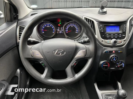 HB20 1.0 COMFORT PLUS 12V FLEX 4P MANUAL
